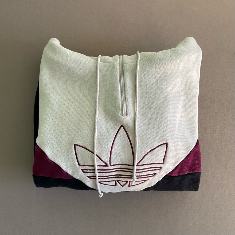 Adidas Originals 1/4 Zip Colorado Hoodie